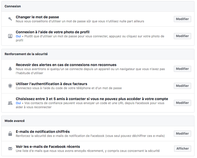 Facebook Login Alerts: des alertes Messenger en cas de connexions non  reconnues